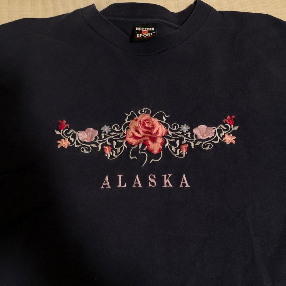 Vintage Alaska T-shirt